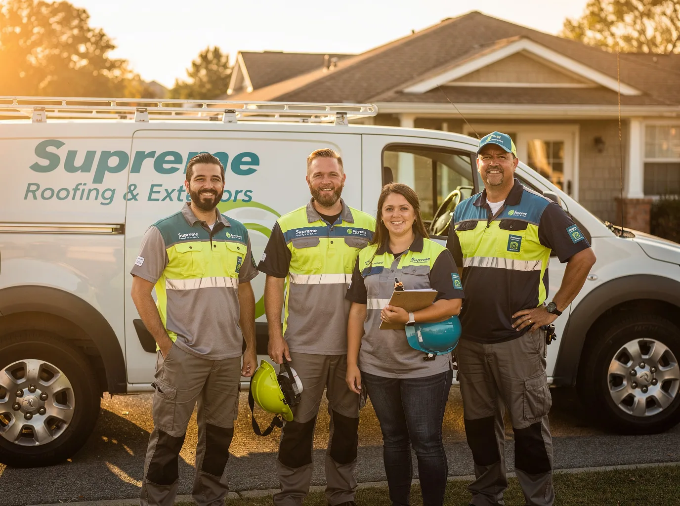 Roof Replacement company in Crystal Spring, PA